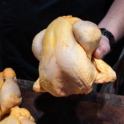 Poulet Maison Burgalières